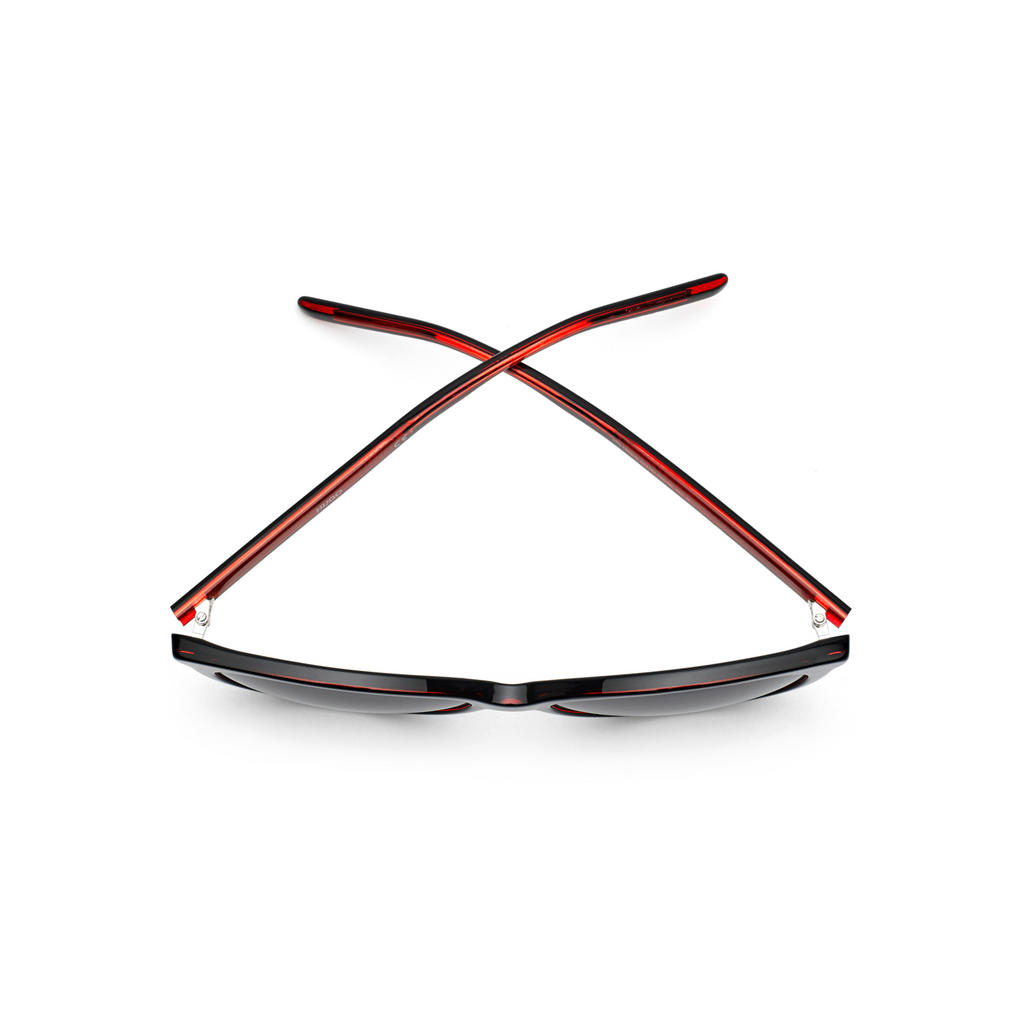 Hugo HG 1006/S Grey Black Women's Sunglasses