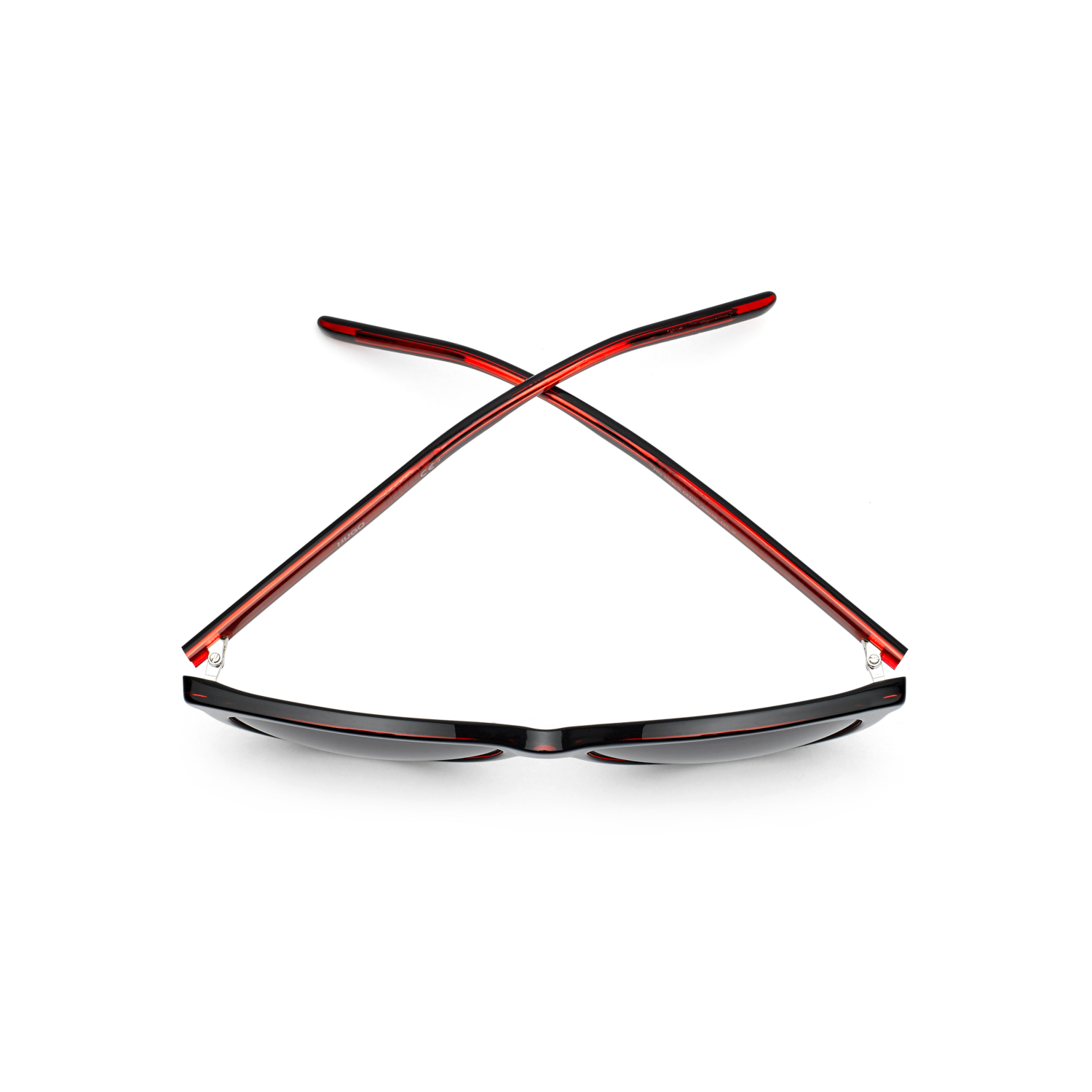 Hugo HG 1006/S Grey Black Women's Sunglasses