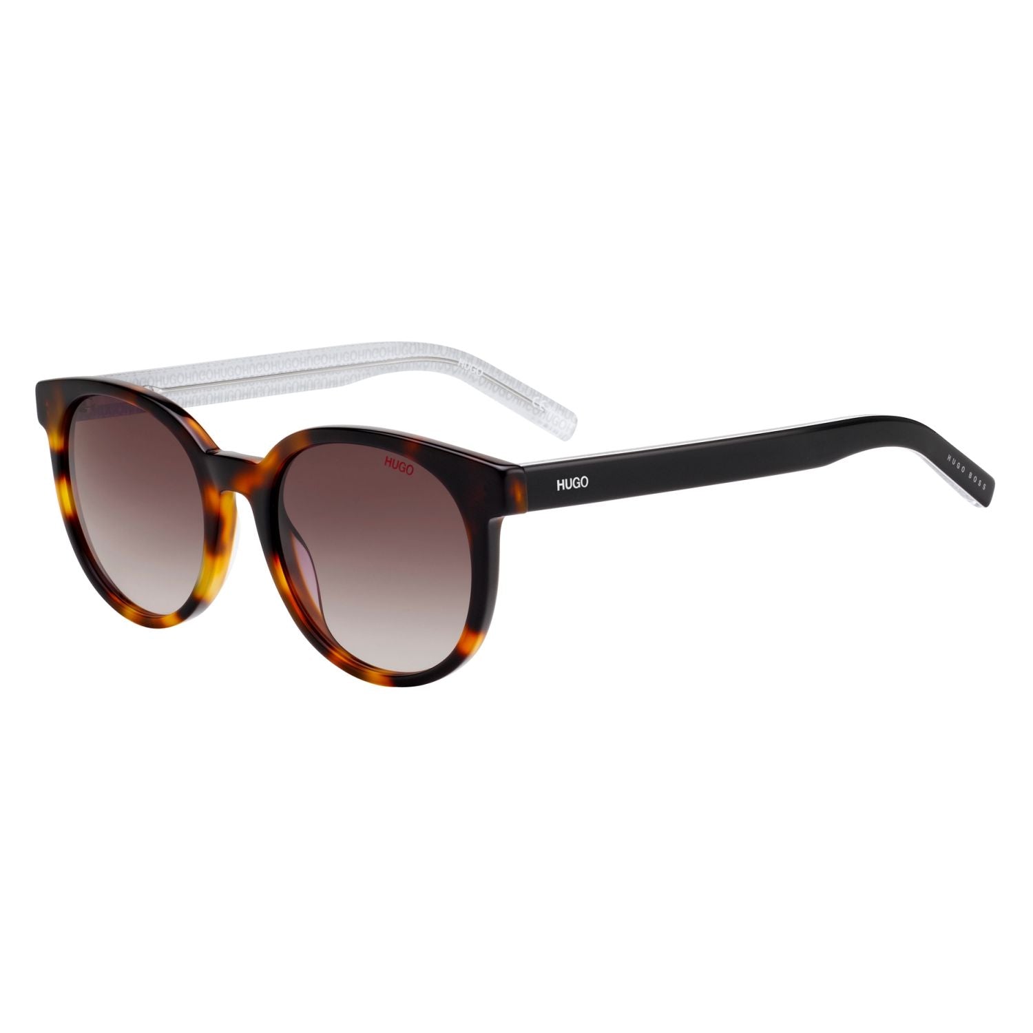Hugo HG 1011/S Brown Havana Women's Sunglasses