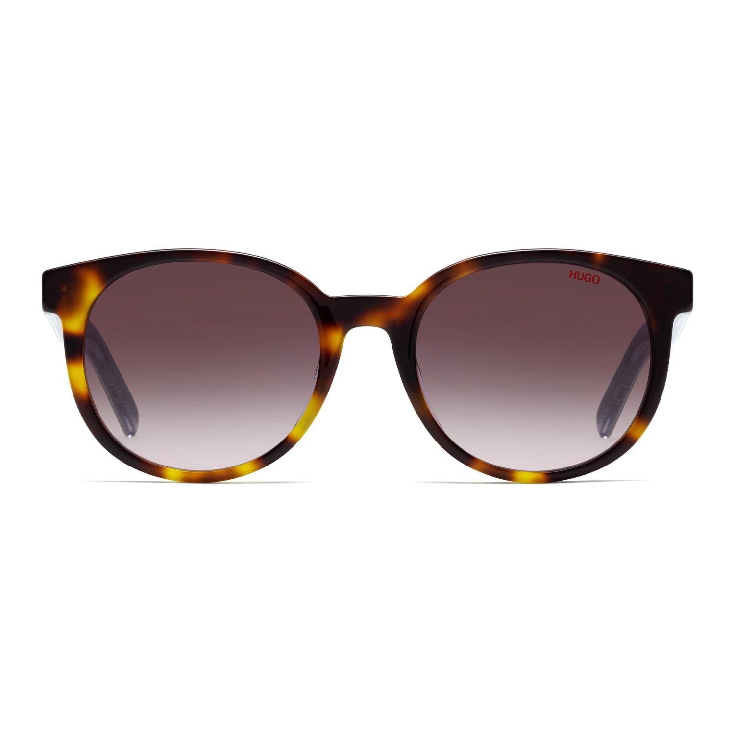 Hugo HG 1011/S Brown Havana Women's Sunglasses