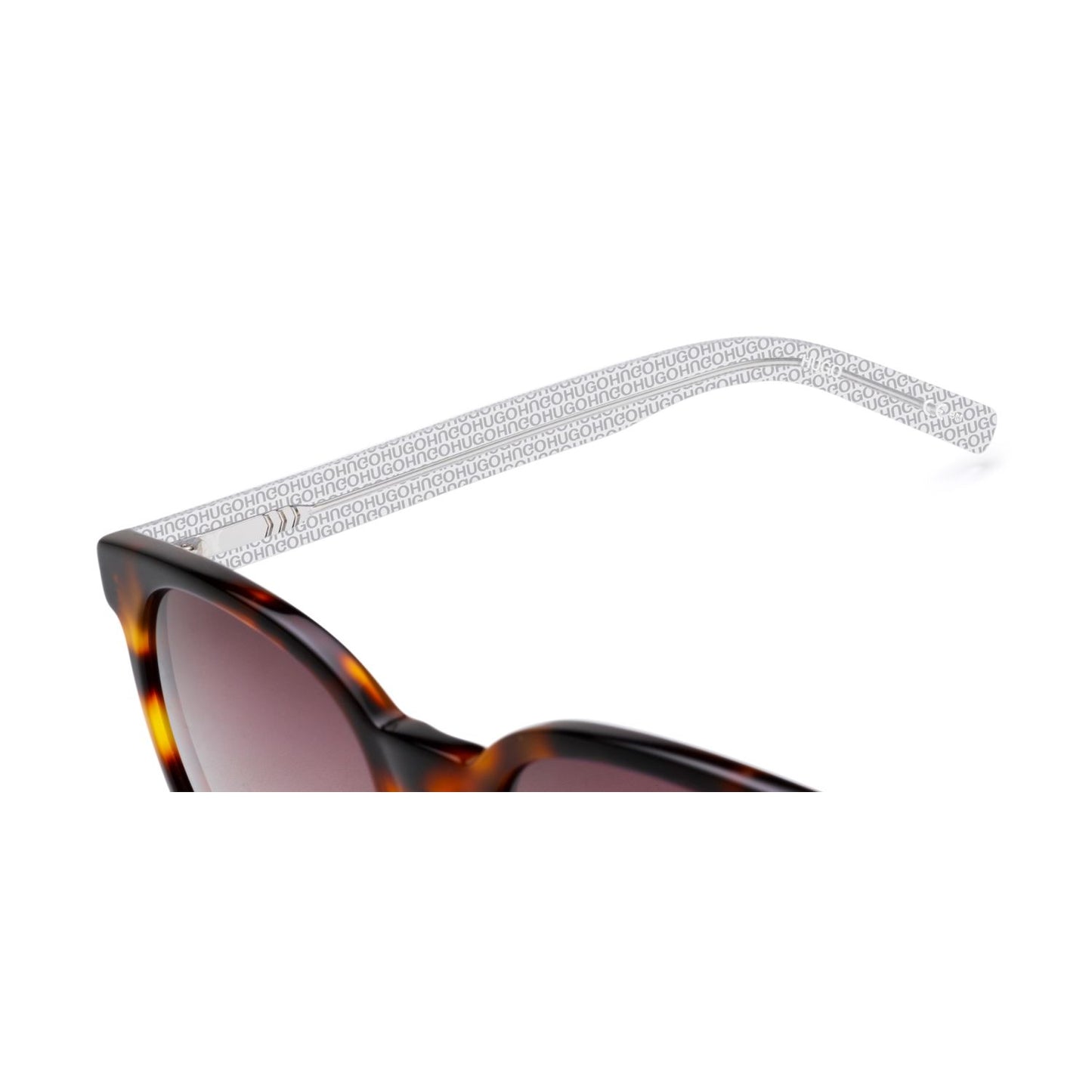 Hugo HG 1011/S Brown Havana Women's Sunglasses