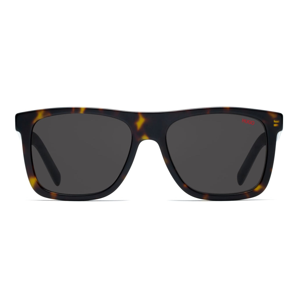 Hugo HG 1009/S Grey Havana Men's Sunglasses