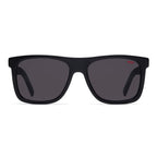 Hugo HG 1009/S Grey Black Men's Sunglasses