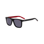 Hugo HG 1009/S Grey Black Men's Sunglasses