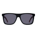 Hugo HG 1009/S Grey Black Men's Sunglasses
