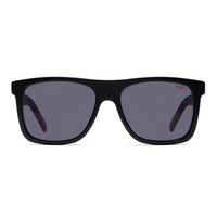 Hugo HG 1009/S Grey Black Men's Sunglasses