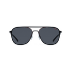 Hugo HG 1001/S Grey Black Men's Sunglasses