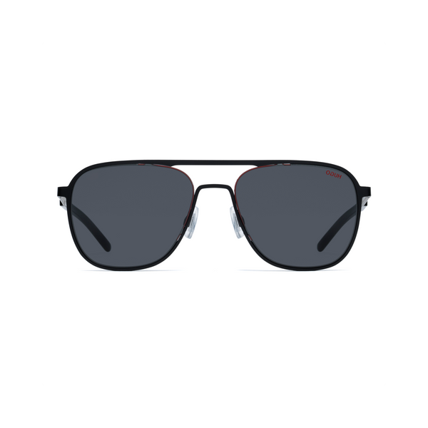 Hugo HG 1001/S Grey Black Men's Sunglasses