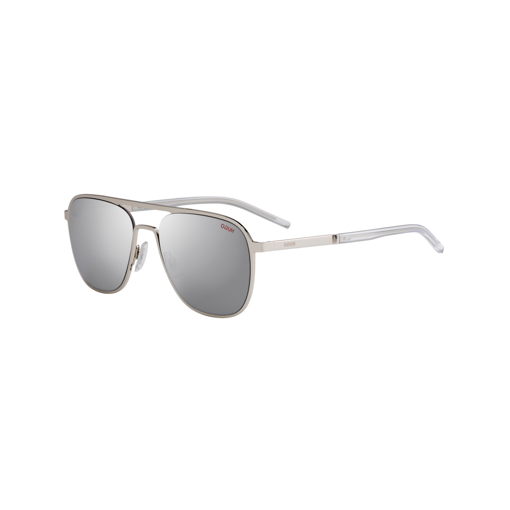 Hugo HG 1001/S Silver Grey Men's Sunglasses