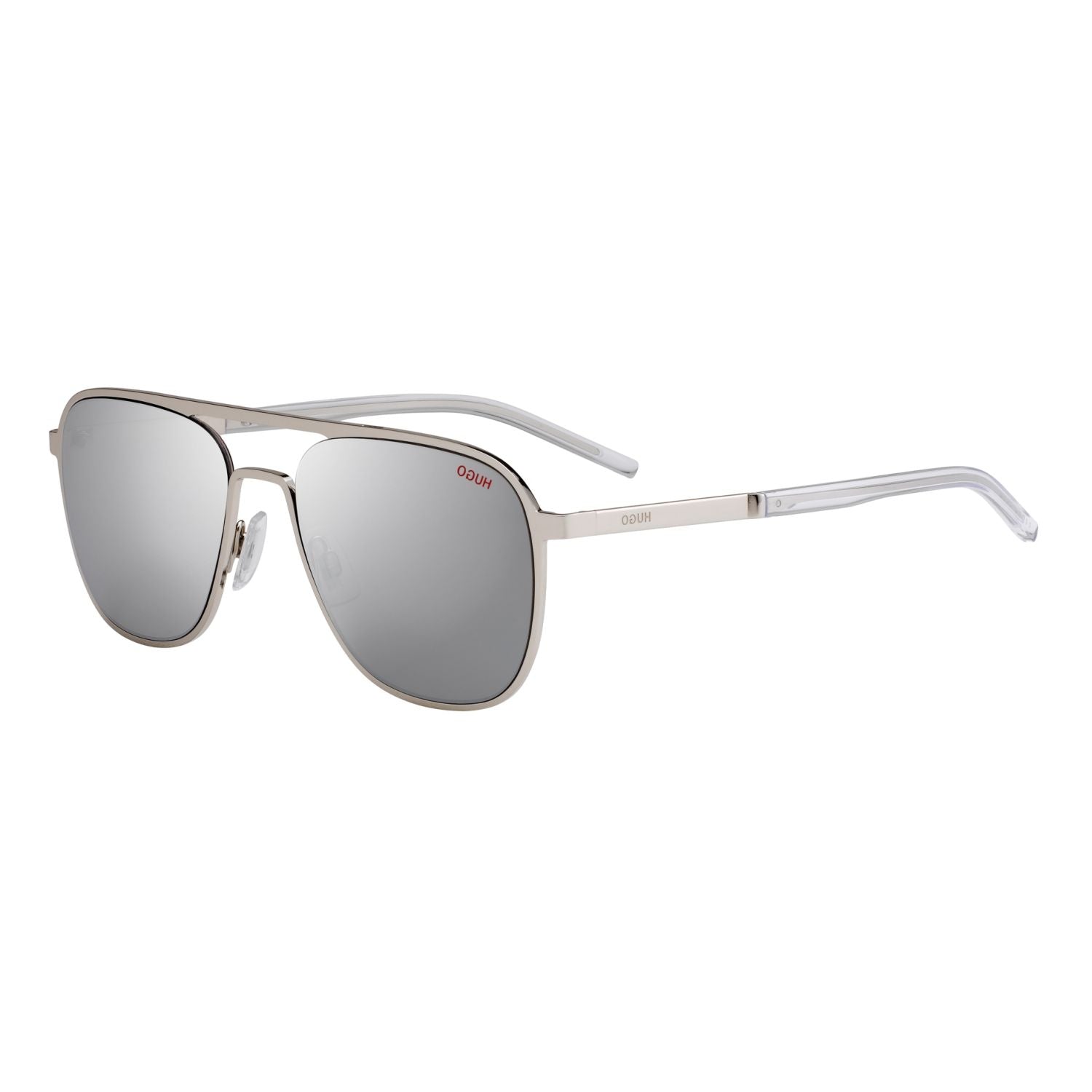 Hugo HG 1001/S Silver Men's Sunglasses