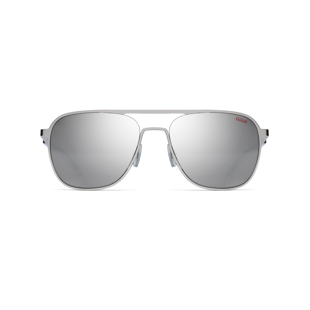 Hugo HG 1001/S Silver Grey Men's Sunglasses
