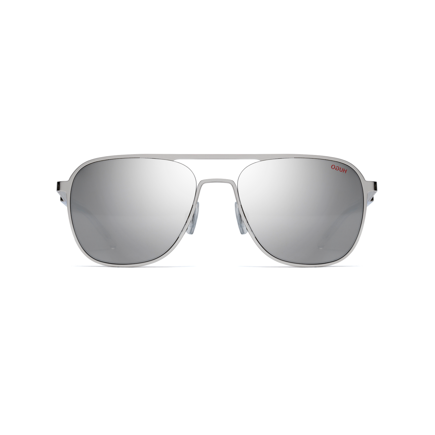 Hugo HG 1001/S Silver Grey Men's Sunglasses