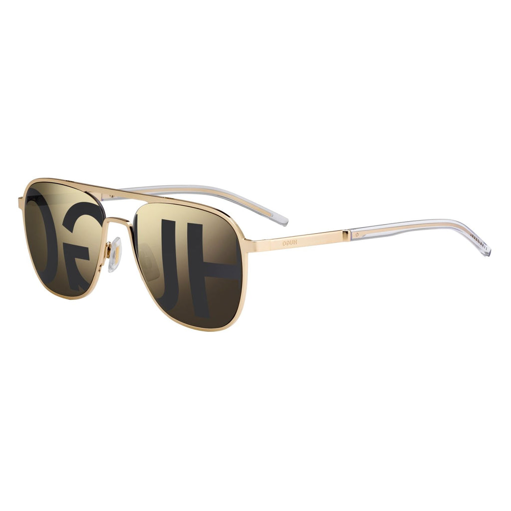 Hugo HG 1001/S Gold Men's Sunglasses