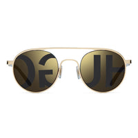 Hugo HG 1000/S Gold Men's Sunglasses
