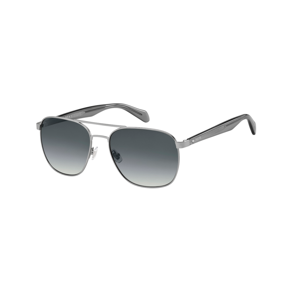 Fossil FOS 2081/S Grey Men's Sunglasses