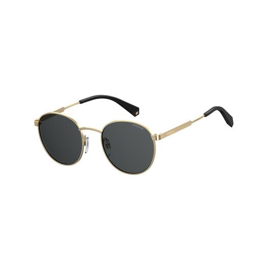 Polaroid PLD 2053/S Grey Yellow Unisex Polarized Sunglasses