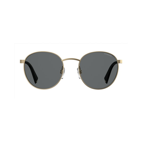 Polaroid PLD 2053/S Grey Yellow Unisex Polarized Sunglasses