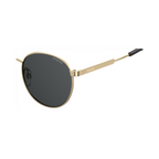 Polaroid PLD 2053/S Grey Yellow Unisex Polarized Sunglasses