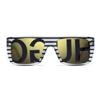 Hugo HG 1002/S Gold Clear Men's Sunglasses