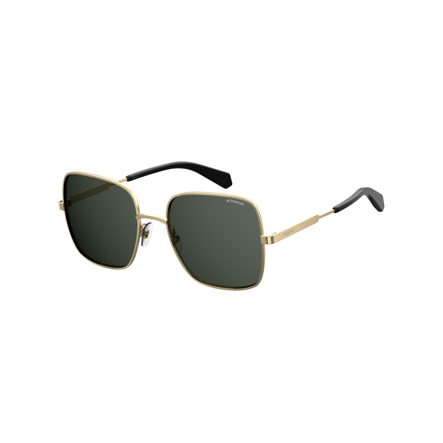 Polaroid PLD 6060/S Grey Yellow Women's Polarized Sunglasses