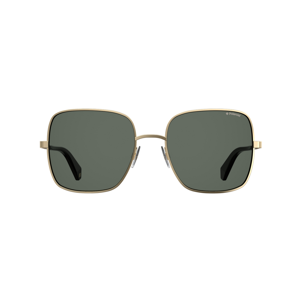 Polaroid PLD 6060/S Grey Yellow Women's Polarized Sunglasses