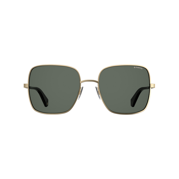Polaroid PLD 6060/S Grey Yellow Women's Polarized Sunglasses