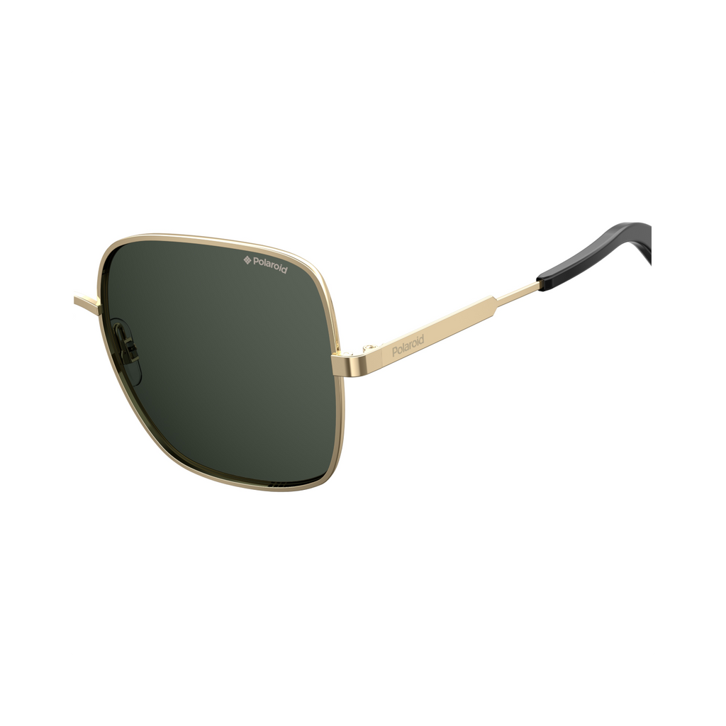 Polaroid PLD 6060/S Grey Yellow Women's Polarized Sunglasses