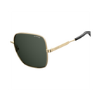 Polaroid PLD 6060/S Grey Yellow Women's Polarized Sunglasses