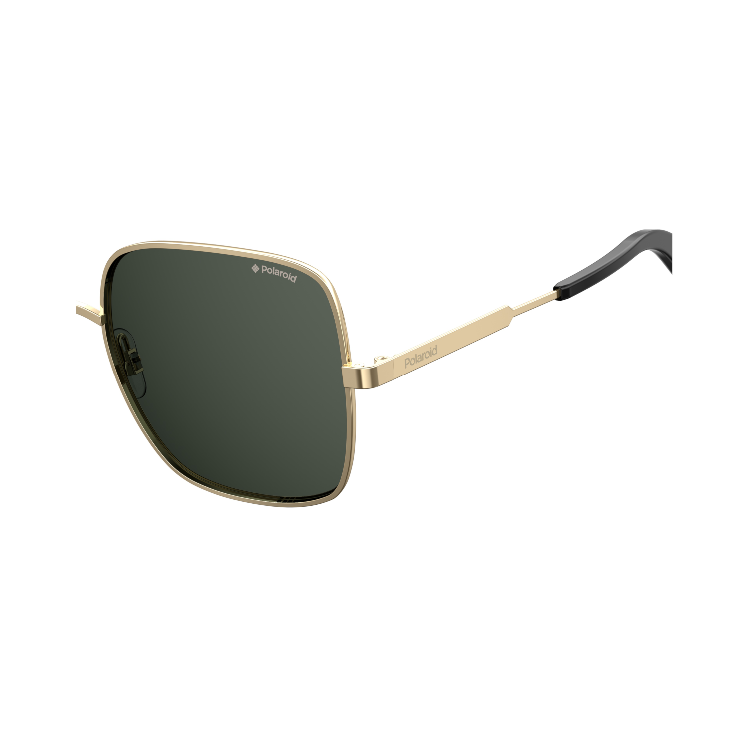 Polaroid PLD 6060/S Grey Yellow Women's Polarized Sunglasses