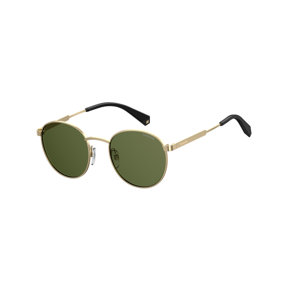 Polaroid PLD 2053/S Green Yellow Unisex Polarized Sunglasses