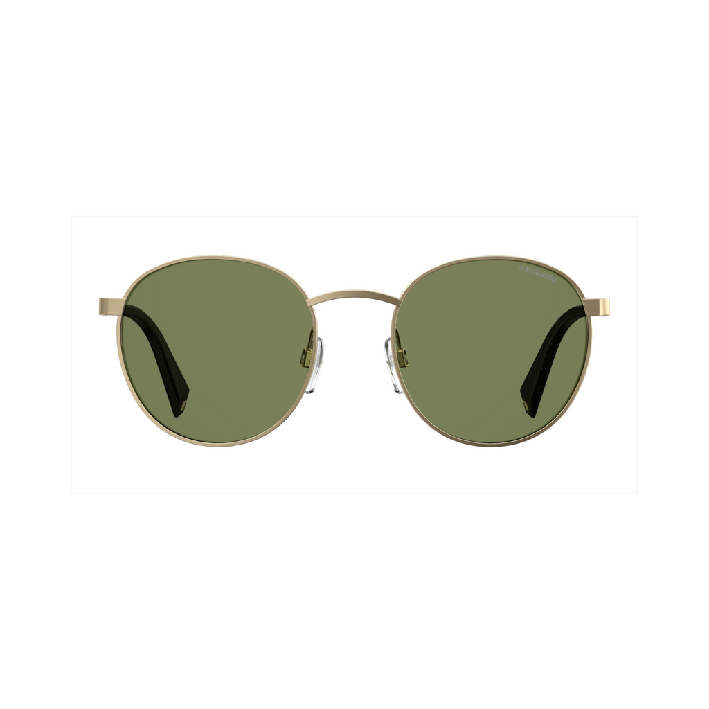 Polaroid PLD 2053/S Green Yellow Unisex Polarized Sunglasses
