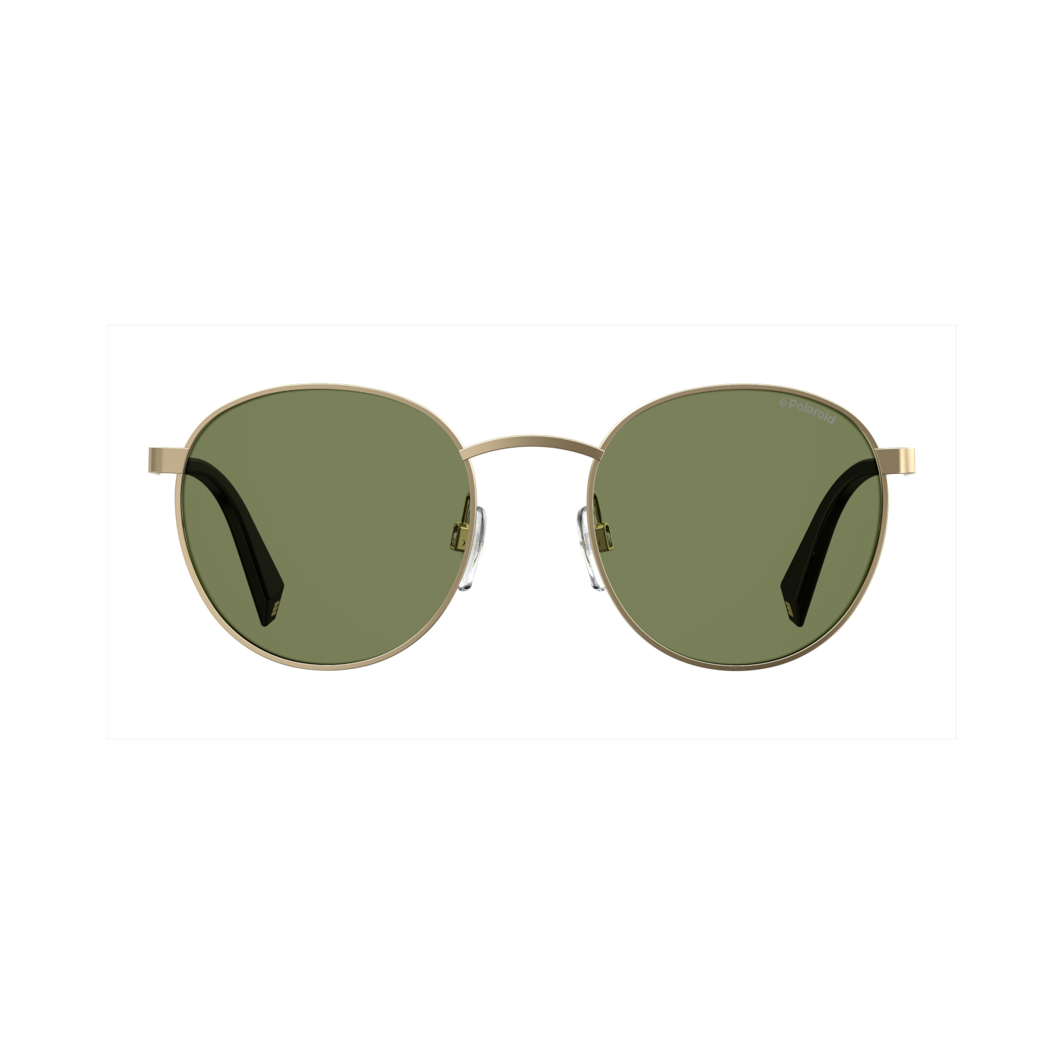 Polaroid PLD 2053/S Green Yellow Unisex Polarized Sunglasses