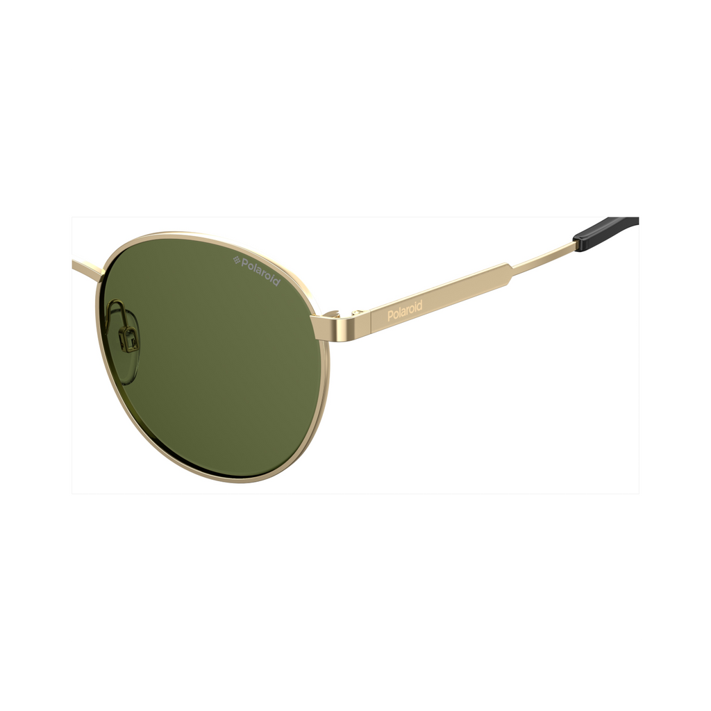 Polaroid PLD 2053/S Green Yellow Unisex Polarized Sunglasses