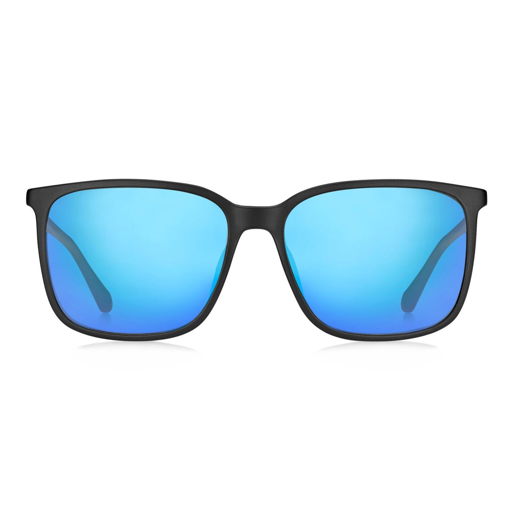 Fossil FOS 3081/S Blue Black Men's Sunglasses