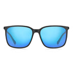 Fossil FOS 3081/S Blue Black Men's Sunglasses