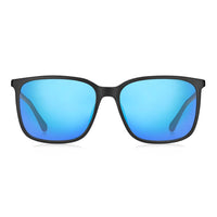 Fossil FOS 3081/S Blue Black Men's Sunglasses