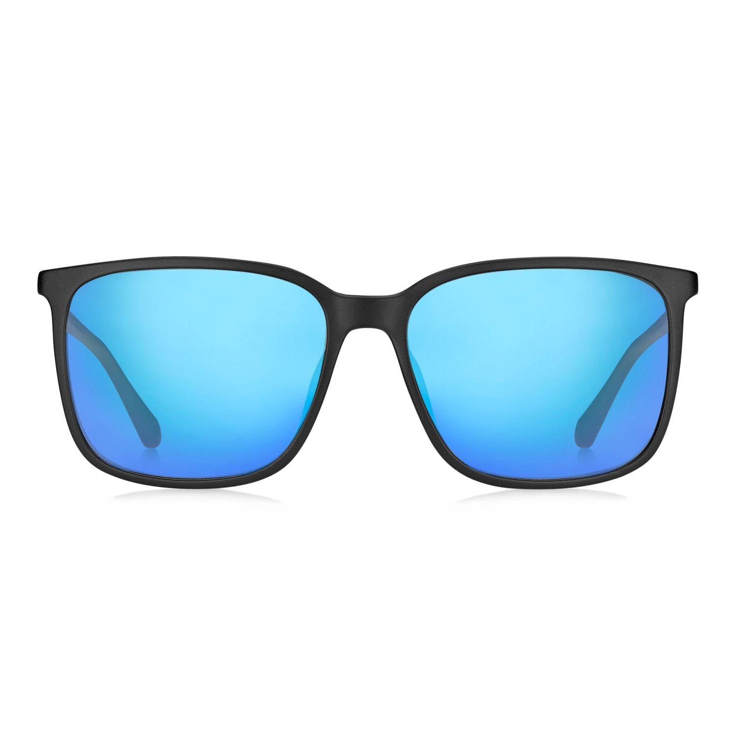 Fossil FOS 3081/S Blue Black Men's Sunglasses