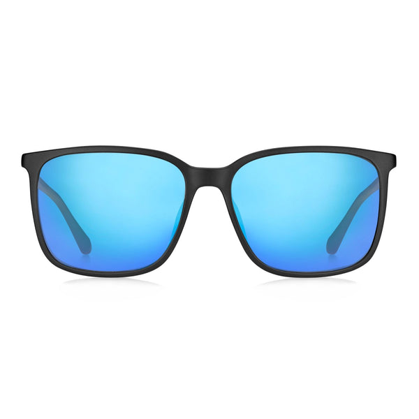 Fossil FOS 3081/S Blue Black Men's Sunglasses