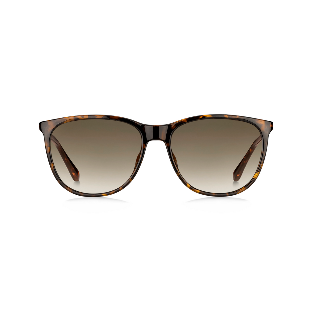 Fossil FOS 3082/S Brown Havana Women's Sunglasses