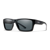Smith OUTLIER 2 Grey Black Men's Sunglasses