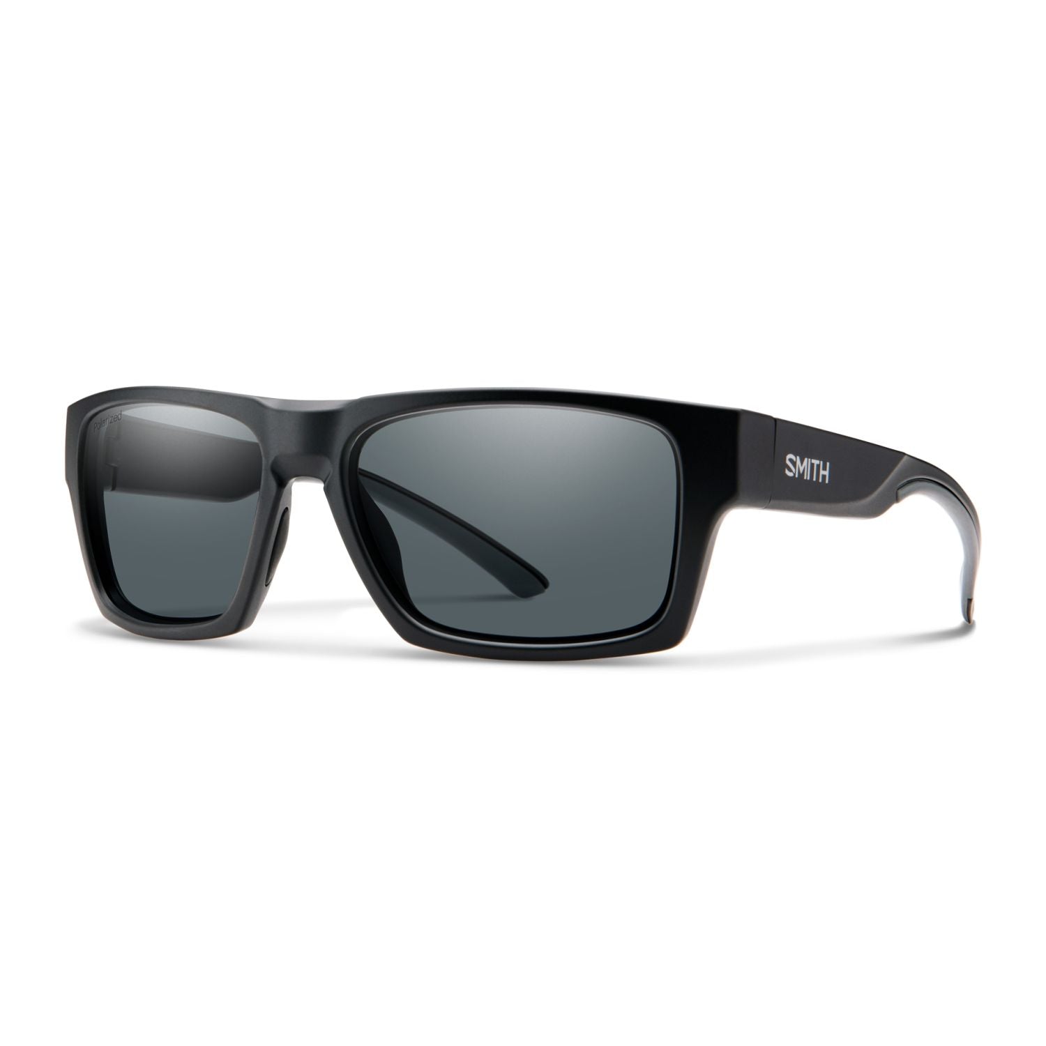 Smith OUTLIER 2 Grey Black Men's Sunglasses