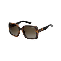 Polaroid PLD 4072/S Brown Havana Women's Polarized Sunglasses