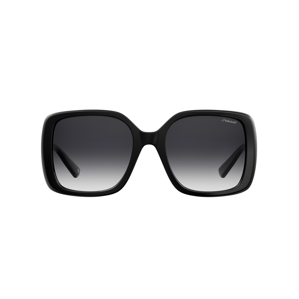 Polaroid PLD 4072/S Grey Black Women's Polarized Sunglasses