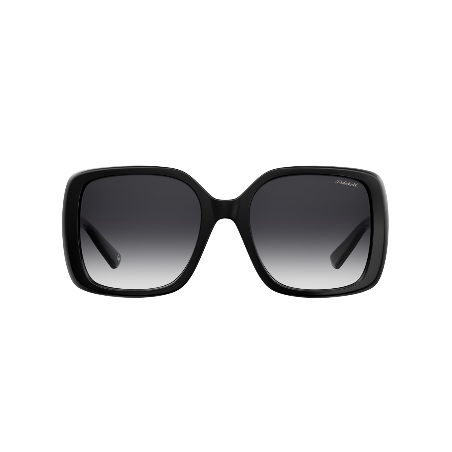 Polaroid PLD 4072/S Grey Black Women's Polarized Sunglasses