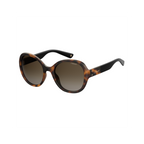 Polaroid PLD 4073/S Brown Havana Women's Polarized Sunglasses