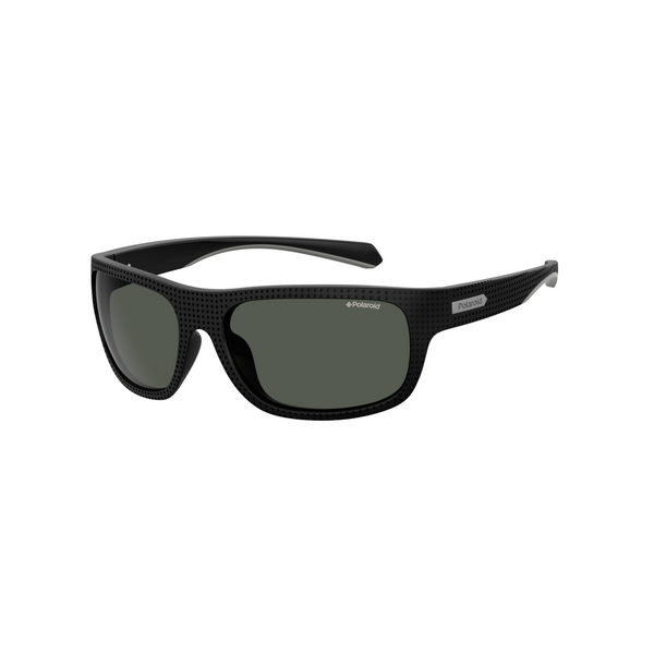 Polaroid PLD 7022/S Grey Black Men's Polarized Sunglasses