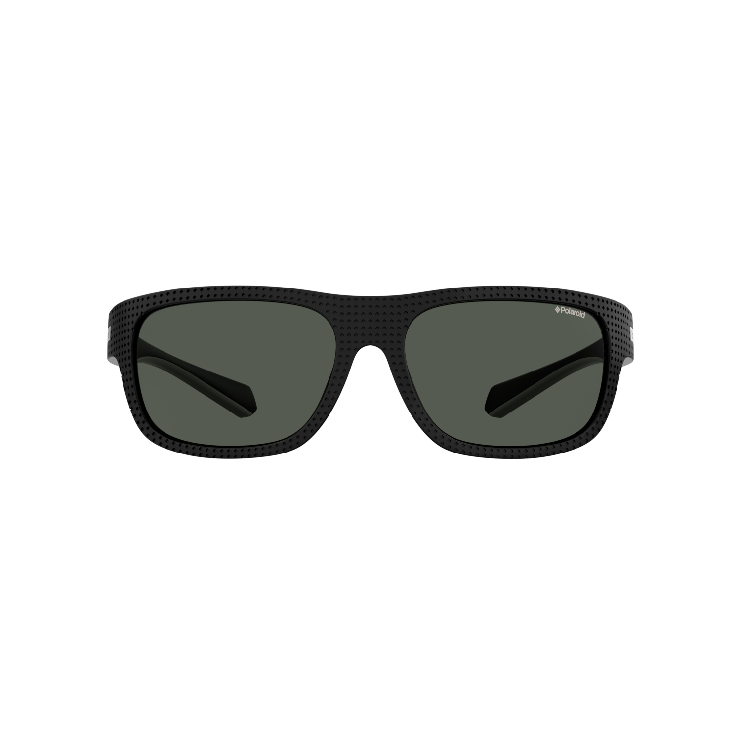 Polaroid PLD 7022/S Grey Black Men's Polarized Sunglasses