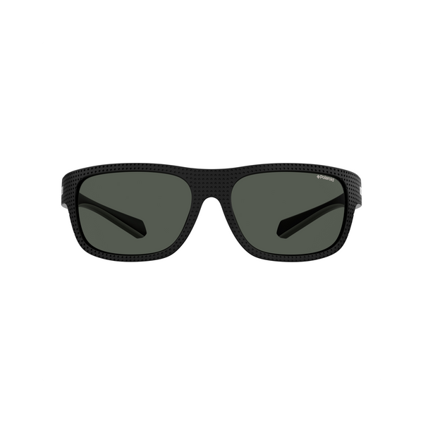 Polaroid PLD 7022/S Grey Black Men's Polarized Sunglasses