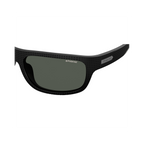 Polaroid PLD 7022/S Grey Black Men's Polarized Sunglasses