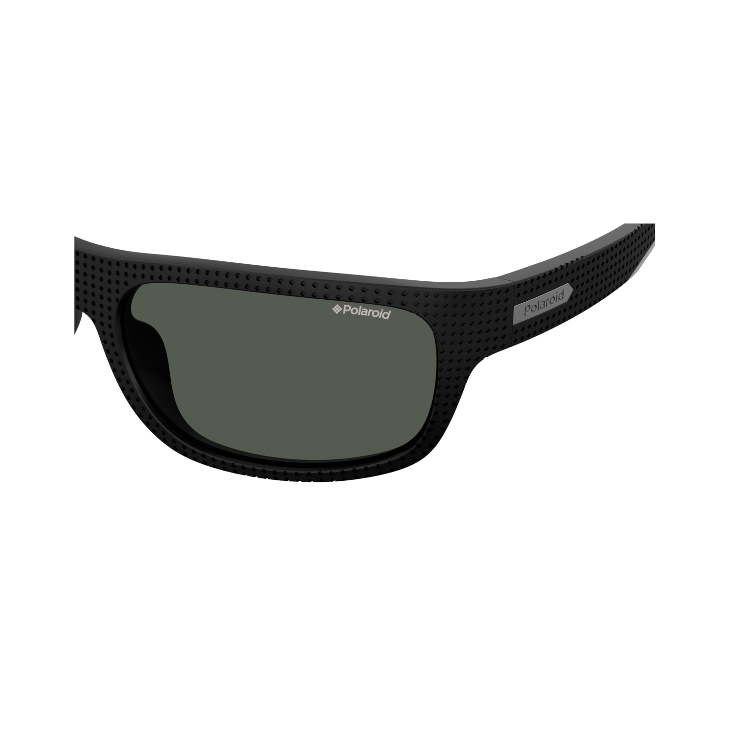 Polaroid PLD 7022/S Grey Black Men's Polarized Sunglasses